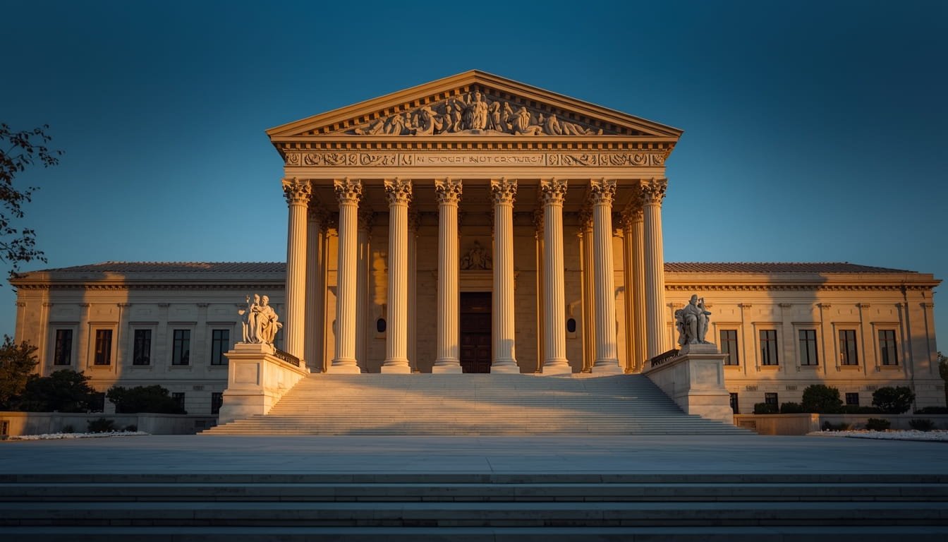 US Supreme Court landmark ruling holding AI developers liable for defamatory content generated by chatbots